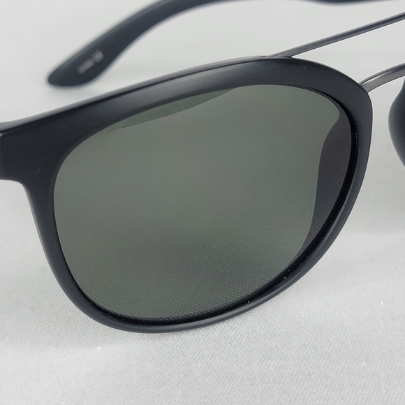 Suncloud Aviator Sunglasses Liberty Polarized KR Unisex Matte Black by Polaroid - Picture 5 of 9